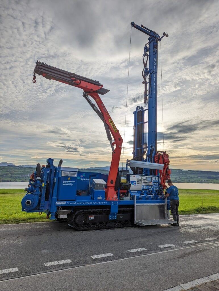 Nordmeyer Geovario 18
